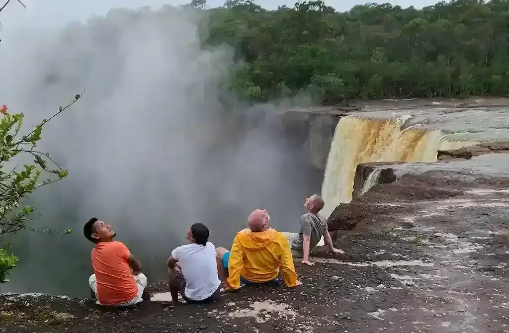 Kaieteur and Orinduik Falls Tour
