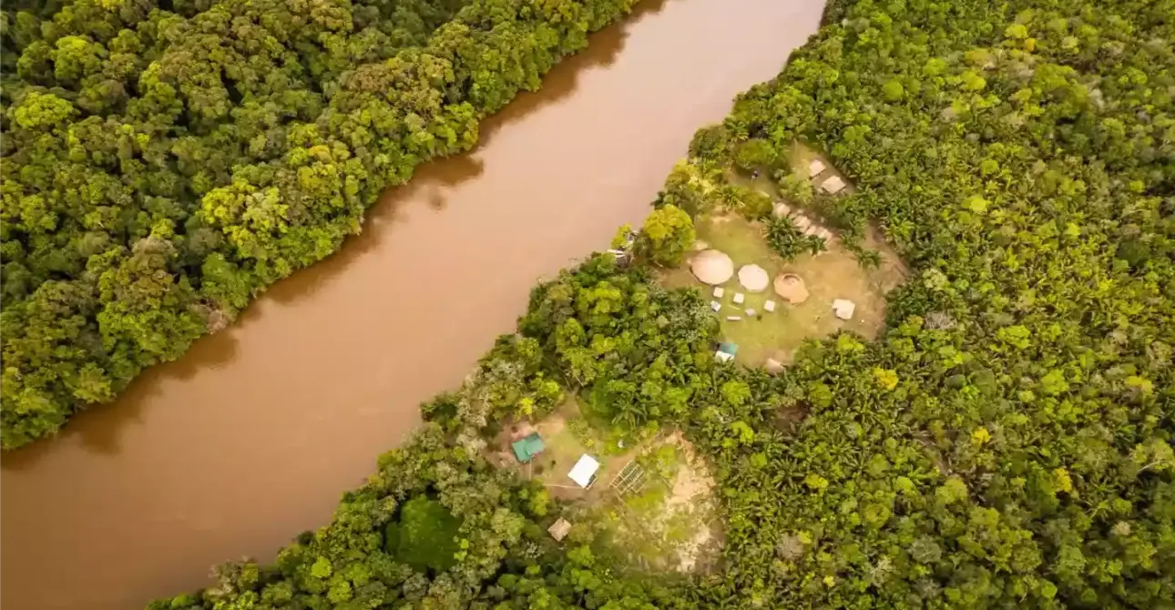 Rewa, Rainforest and Kaieteur Explorer