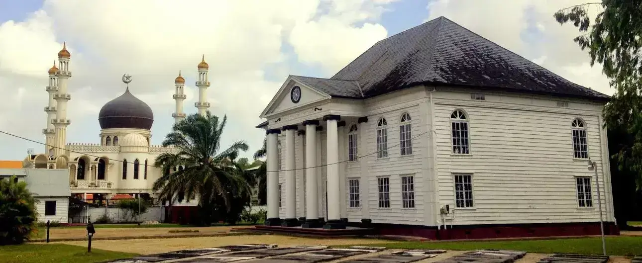 Discovering The Hidden Guianas 2027