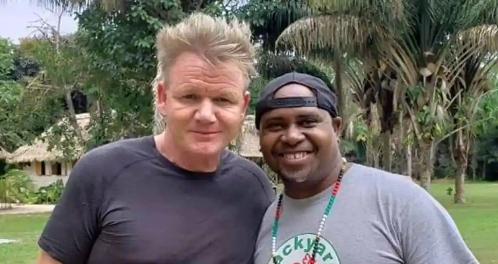 Uncharted Guyana – in the Footsteps of Gordon Ramsay
