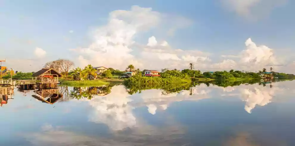 Mahaica River Tour