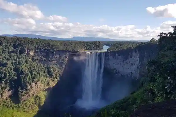 Kaieteur falls