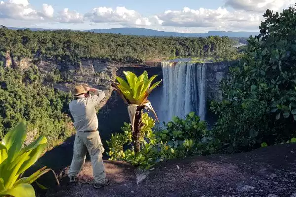 Kaieteur Falls - Wilderness- Explorers