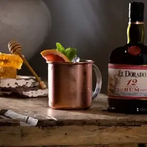 Guyana Rum Experience