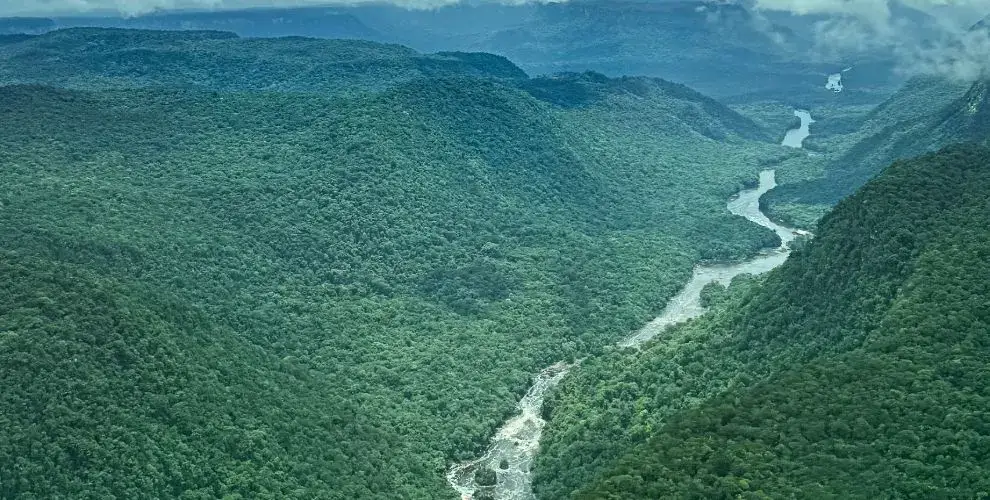 Guyana: A Green Jewel in the Amazon